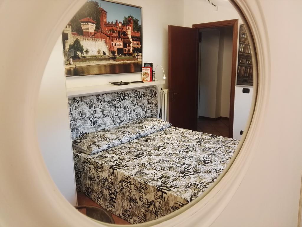토리노 A Casa Di Gio B&B 객실 사진
